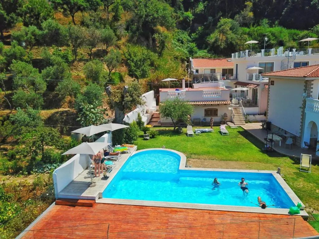 Appartamenti Borgo Panoramico N 4