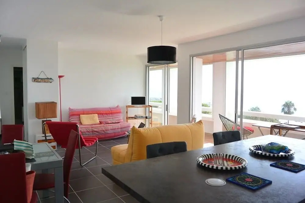 Myrte Apartment - Beachfront - Sea View Apartment 1