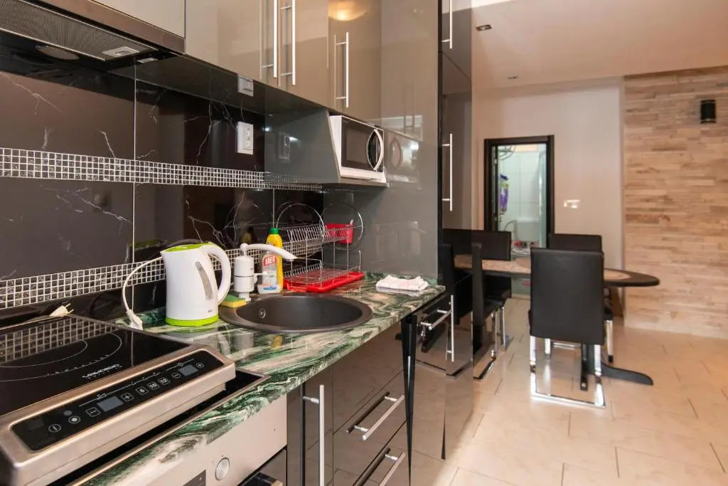 Sea star Apartment