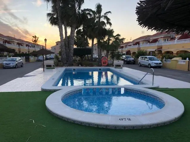 Macerana 1, Torreta III, Torrevieja