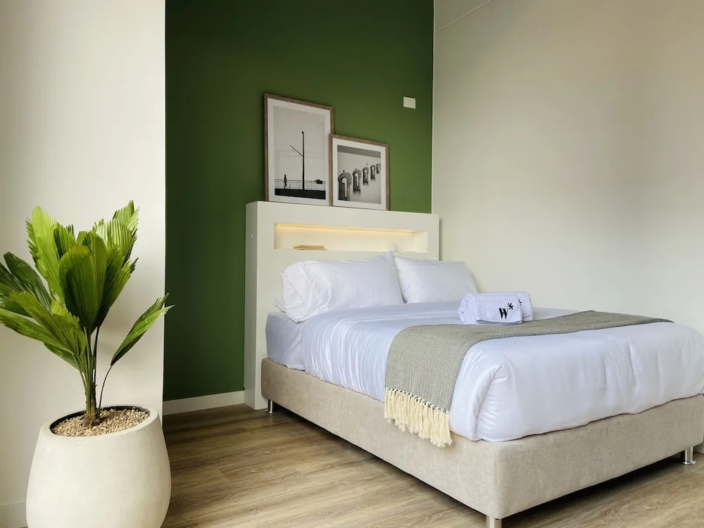NextLiving Apartments by Wynwood House Chapinero