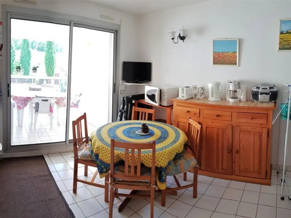 Appartement Argelès-sur-Mer, 2 pièces, 4 personnes - FR-1-388-88