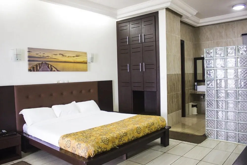 Hotel Akwa Beach