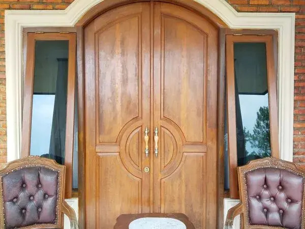 Villa Yustisia Curug 7 Cilember