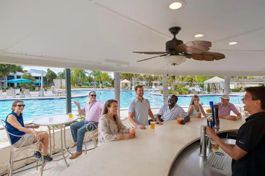 Saddlebrook Resort