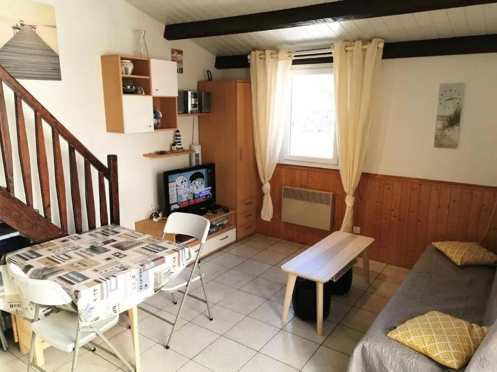 Résidence LES LEUCATINES 1 - Maisons & Villas pour 6 Personnes 44