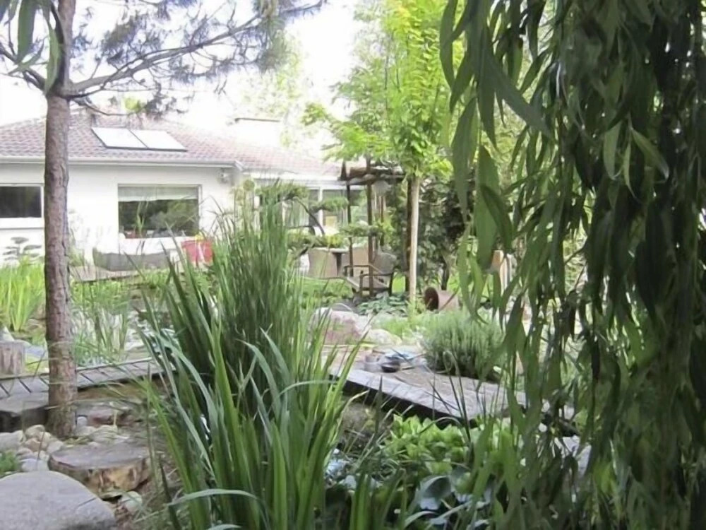 Le Jardin De La Tuilerie Alsace