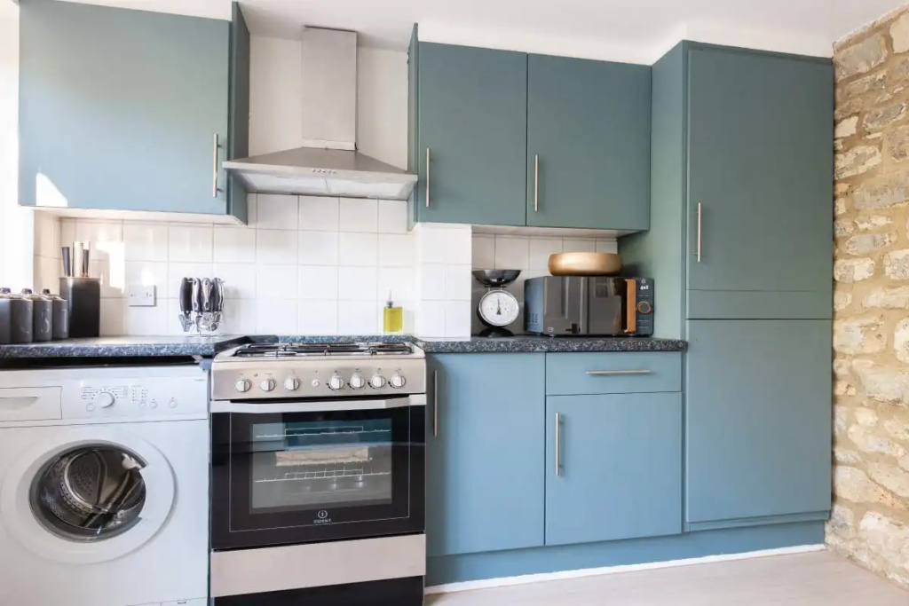 The Heart of Summertown - Bright & Spacious 3BDR Home with Garden