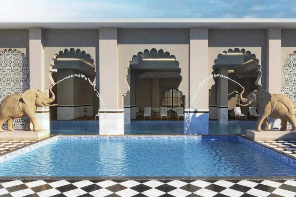 Anantara Jewel Bagh Jaipur