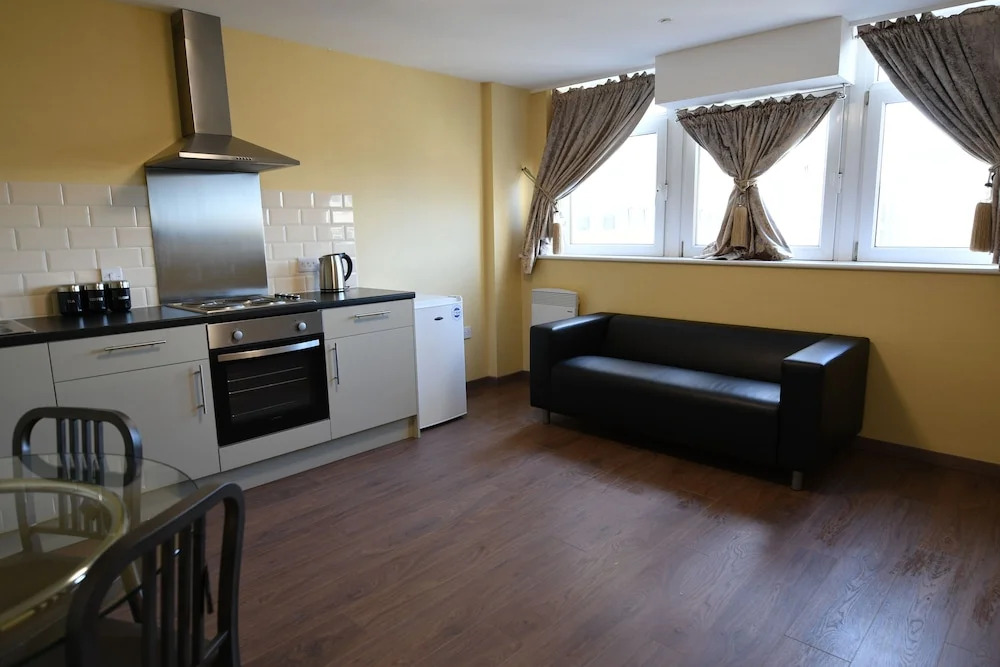 Daniel House Liverpool