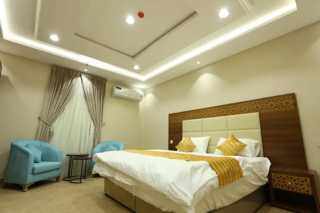 منتجع و شاليهات المخمل Velvet Chalets and resort