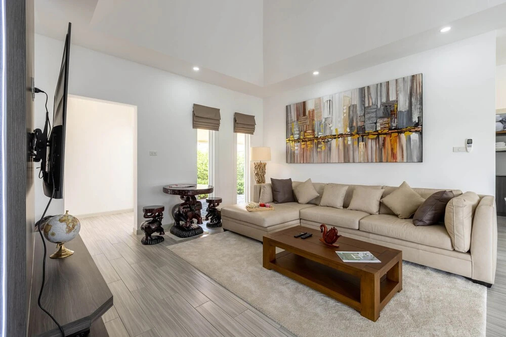 New Modern 3 Bedroom Pool Villa MS24