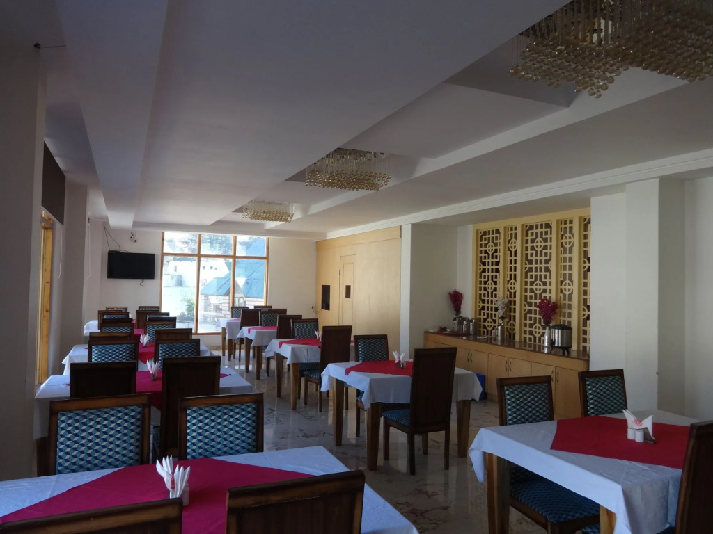 Hill County Resort & Spa