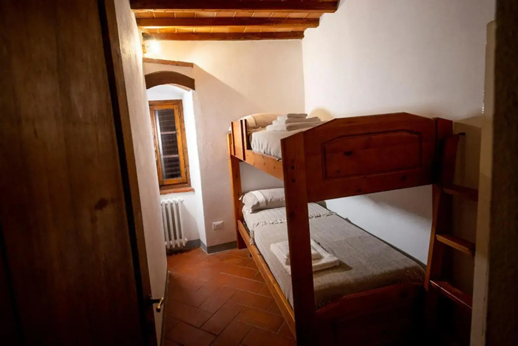 Il Papavero - Montefioralle Apartment