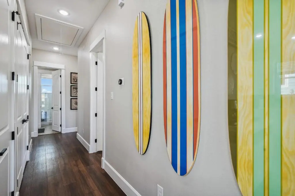 Sandy Cheeks Surfside by Ryson Vacation Rentals