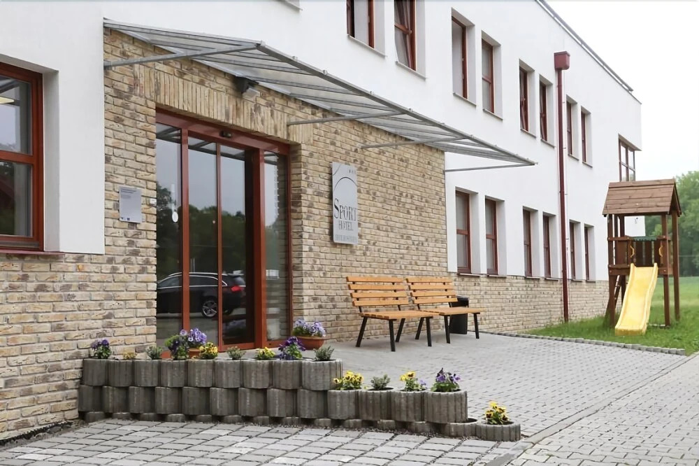 Sporthotel Hostivice