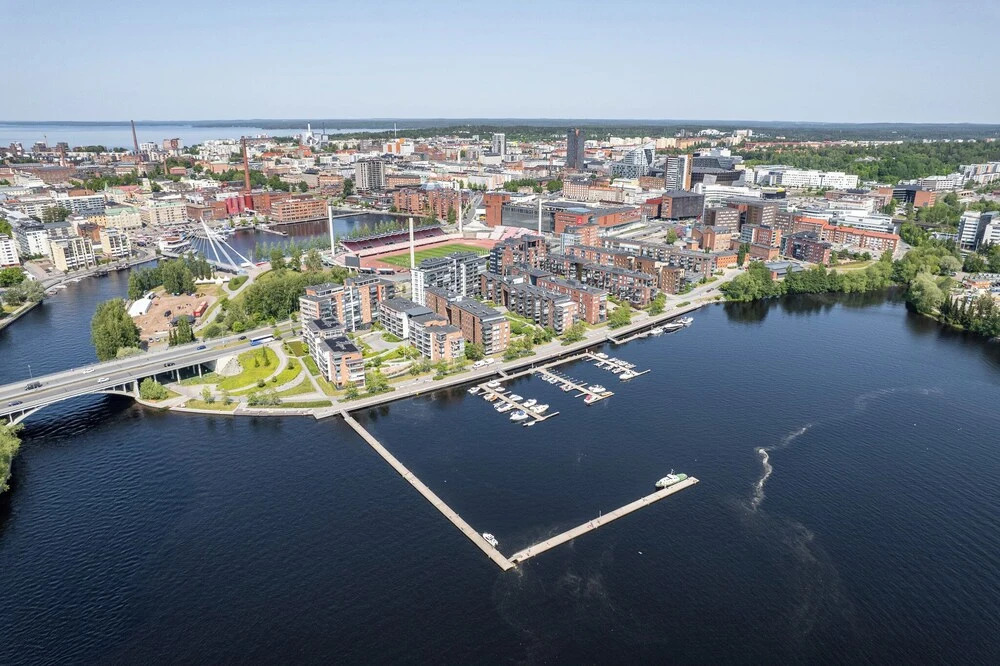 2ndhomes Ratina Stadium Apartment