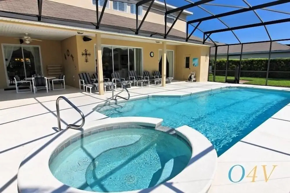 Ovm2696 - The Manor at West Haven - 5 Bed 4.5 Baths Villa