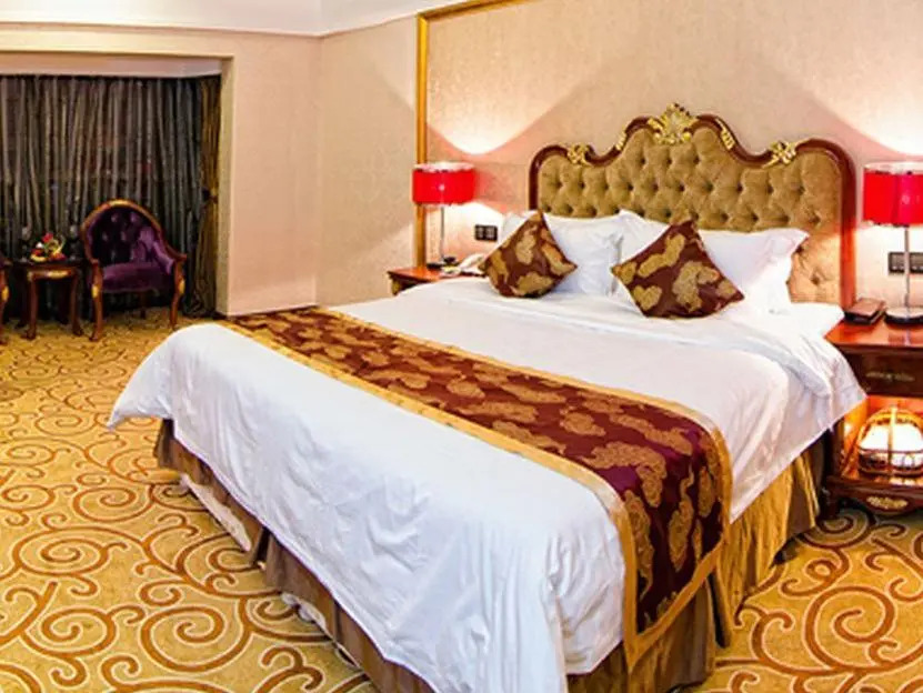 Royal Duke Cherrabah Hotel Zhongshan