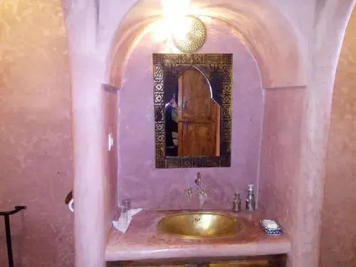 La Kasbah dOuzoud