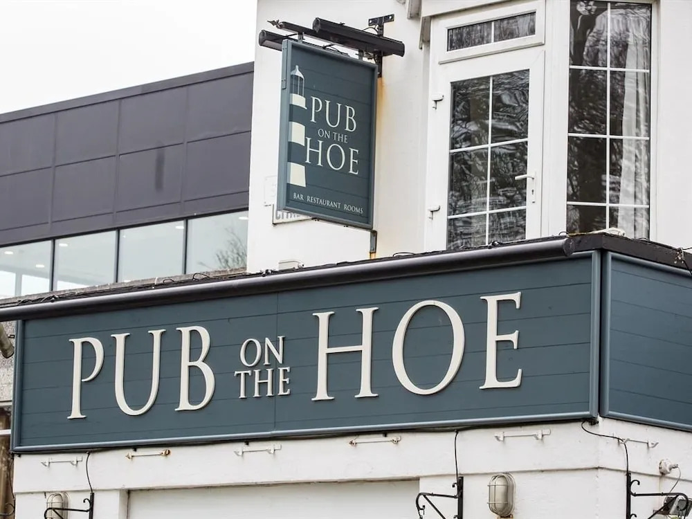 The Pub On The Hoe
