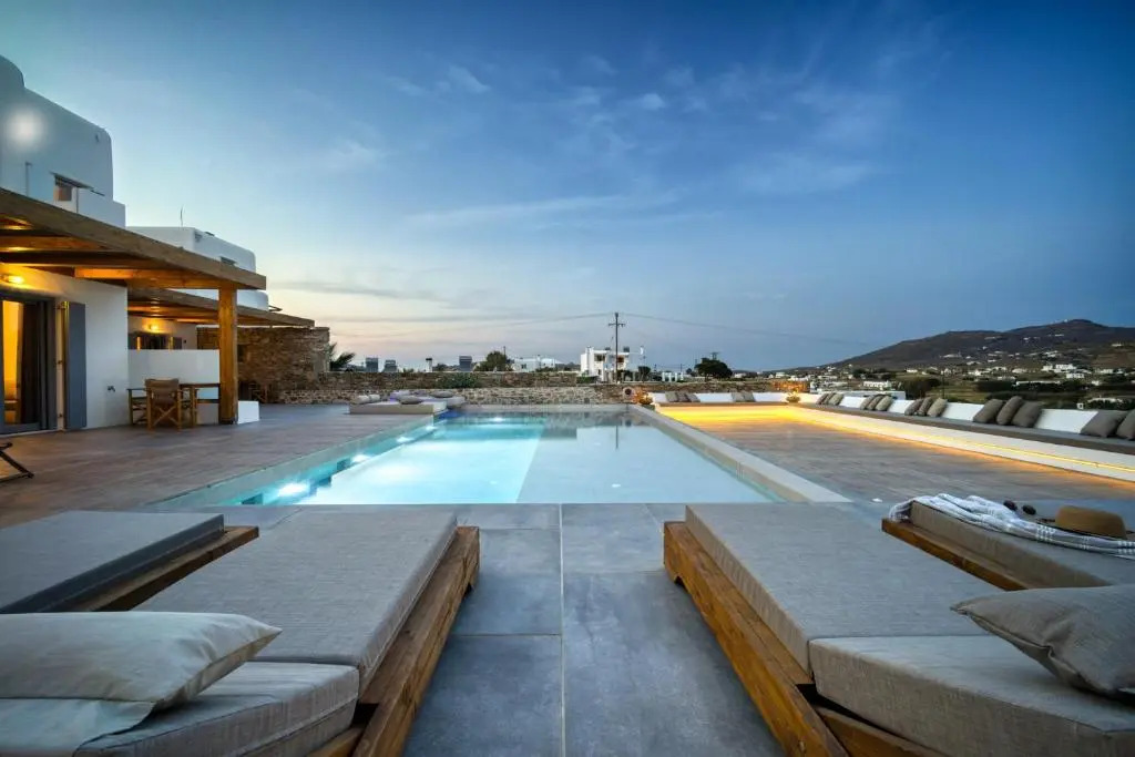 KK Mykonos Village an Adults Only Experience