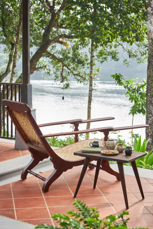 Periyar River Lodge