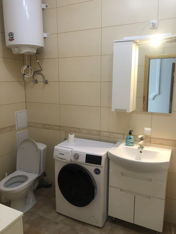 Новые апартаменты в центре Киева