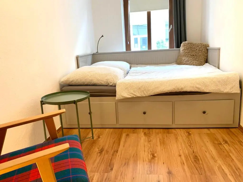 Hinterhaus Apartment No4