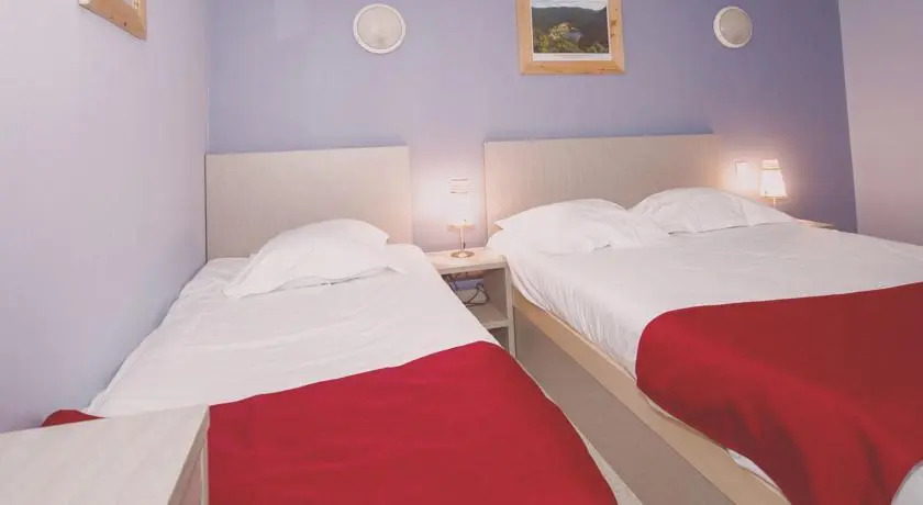 Camping du Ô des bluches