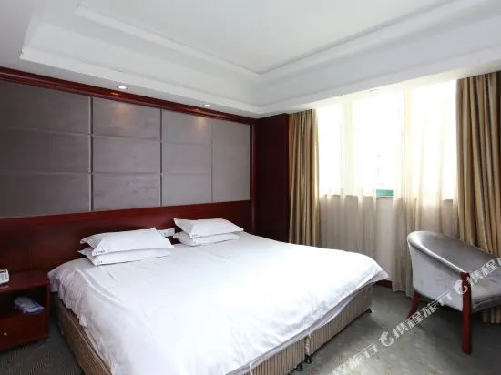 Mangguo Hotel Changzhou Taihu Road