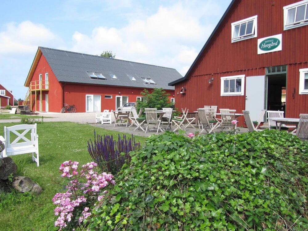 Halmstad Gårdshotell