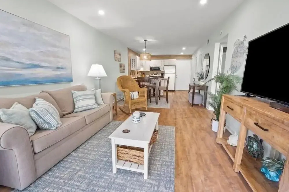 Sea Cloisters 102f 2 Bedroom Condo