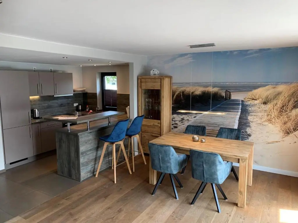 Beach House Penthousewohnung Düne
