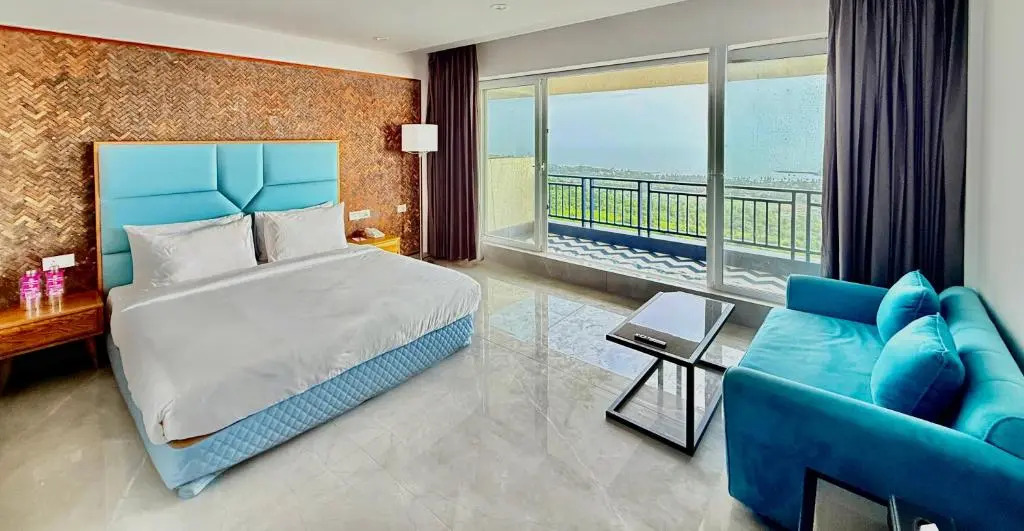 Regenta Waterfront Resort, Dapoli