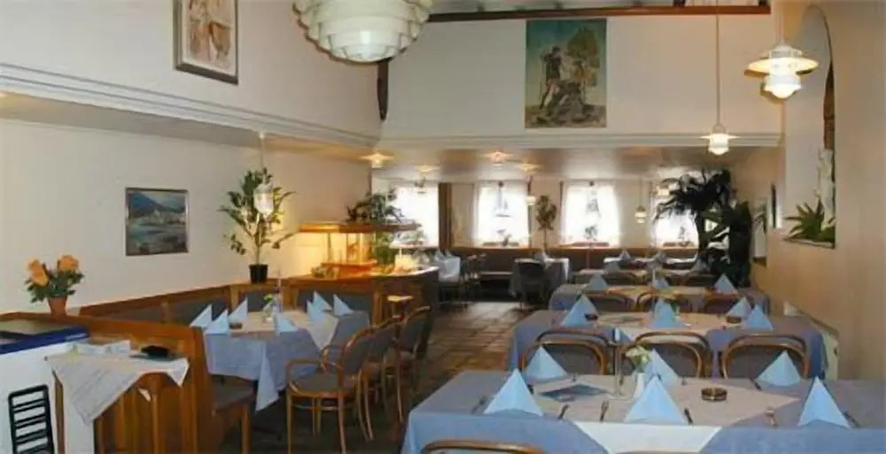 Hotel Restaurant Ratsstube