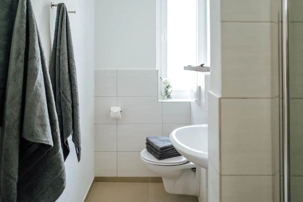 Doppelzimmer 150 m zur TA (Nr. 6)