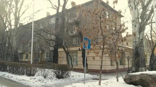 Lighthouse Apartment At Kurmangazy