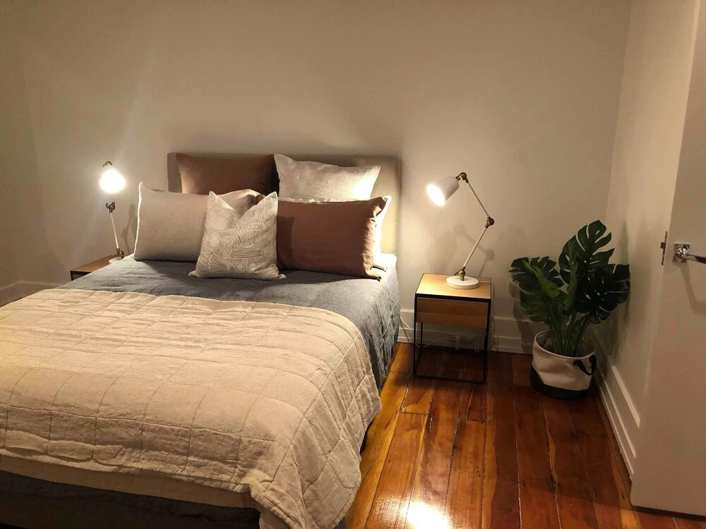 Renovated Character Apartment