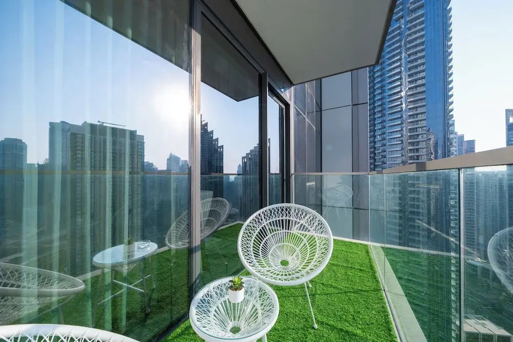 1 BR Apt in Grande
