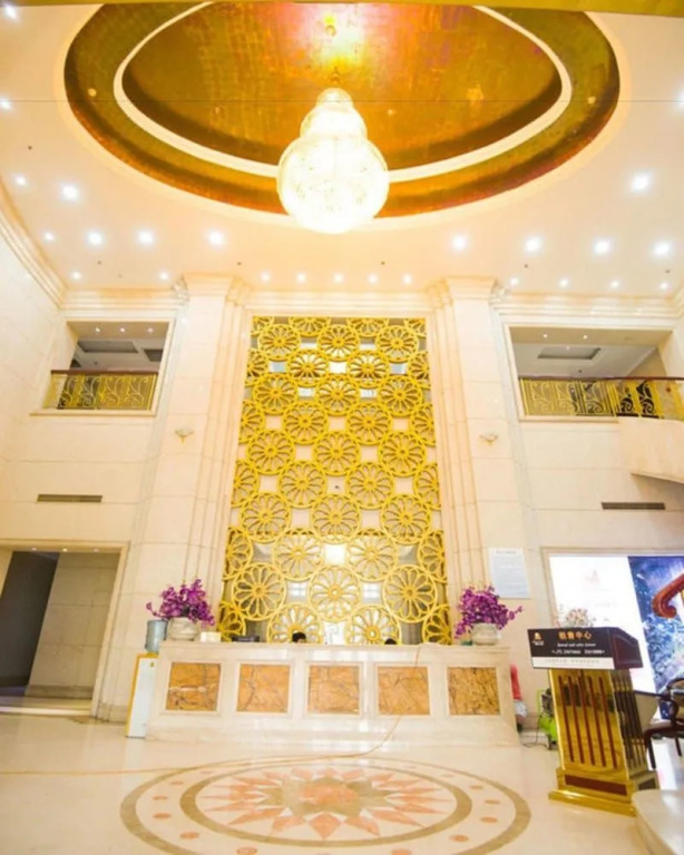 Tianjin Saina Mansion Service Apartment