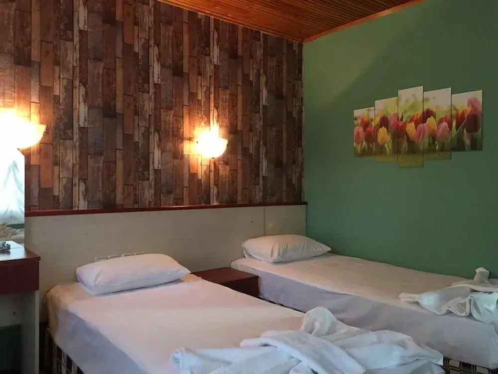 Silver Pine Hotel