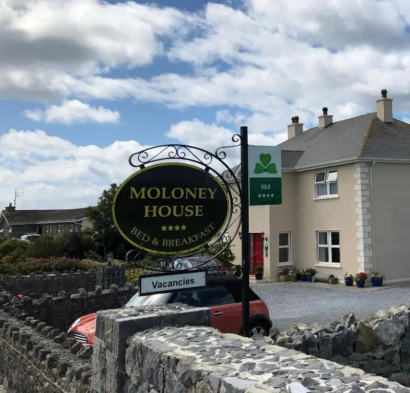 Moloney House