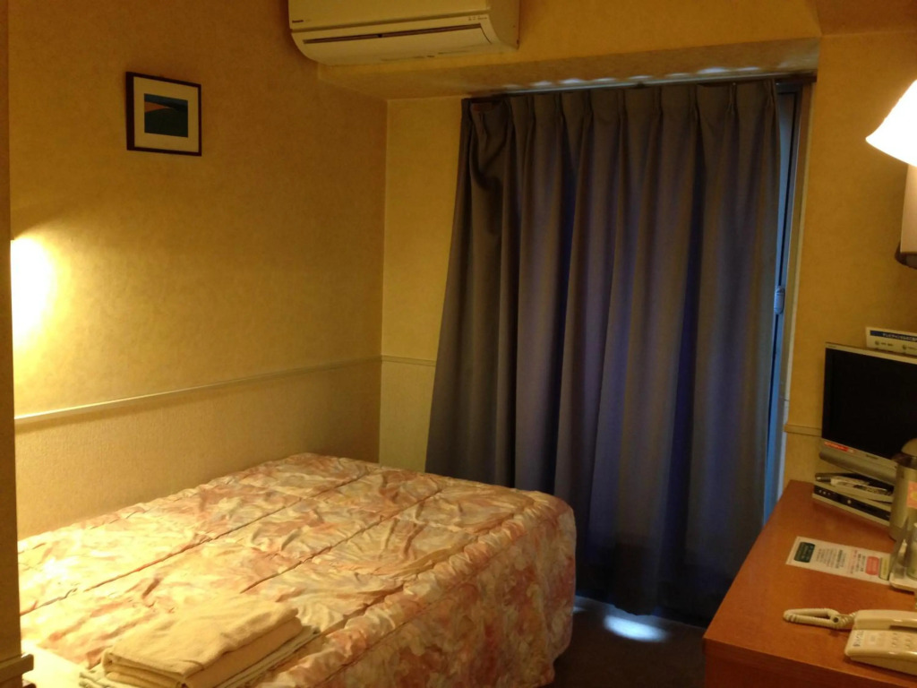 Hotel Crown Hills Oita