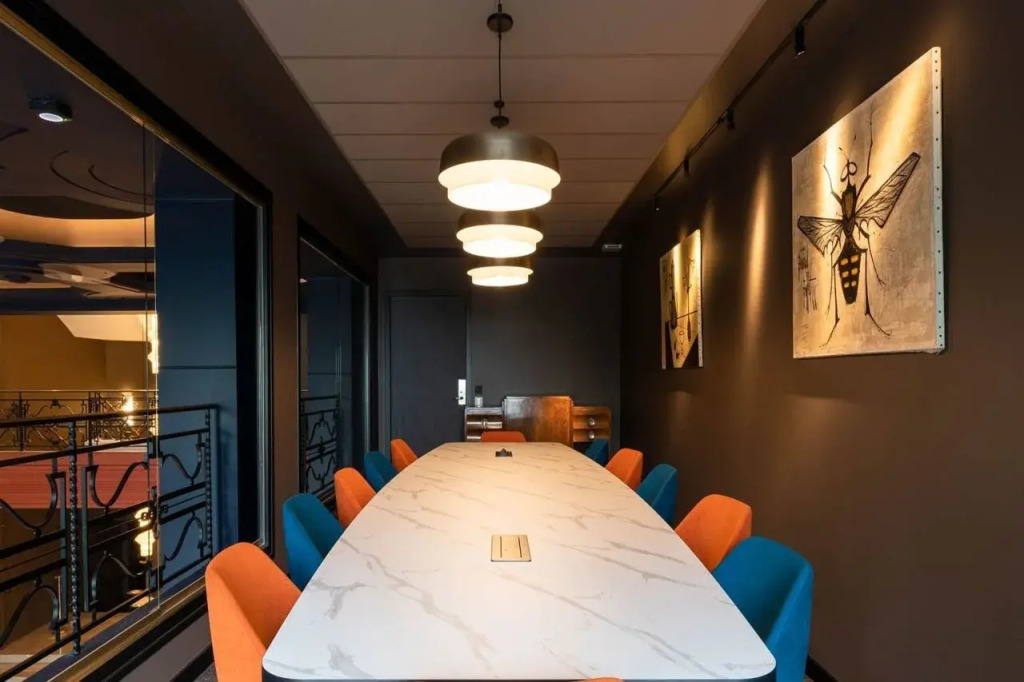 Hôtel & Spa Oceania Le Conti