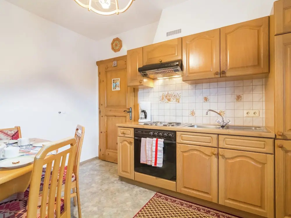 Gorgeous Apartment in Westendorf Tyrol With Private Terrace