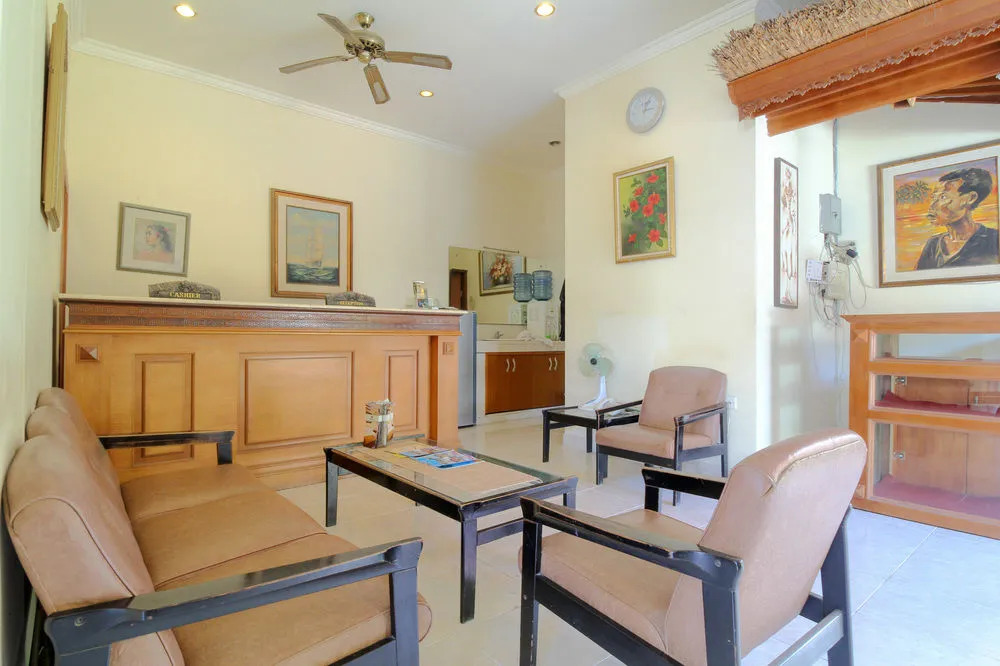 Airy Eco Sanur Danau Tempe 6 Bali
