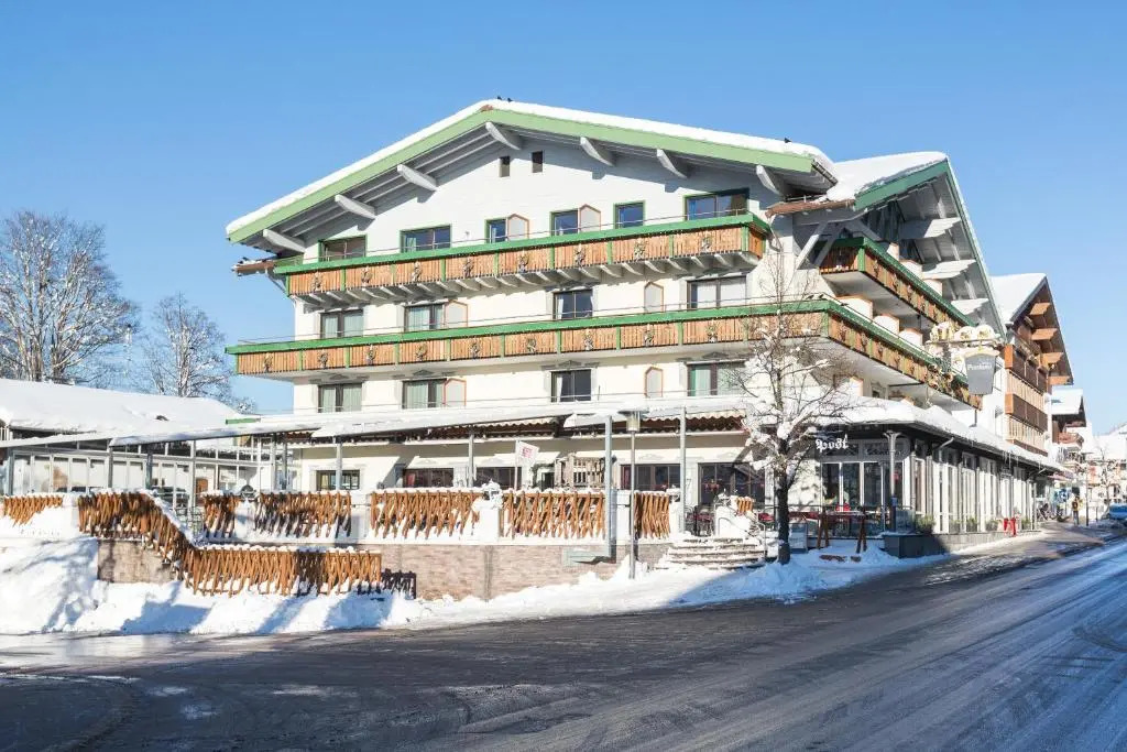 Hallers Posthotel
