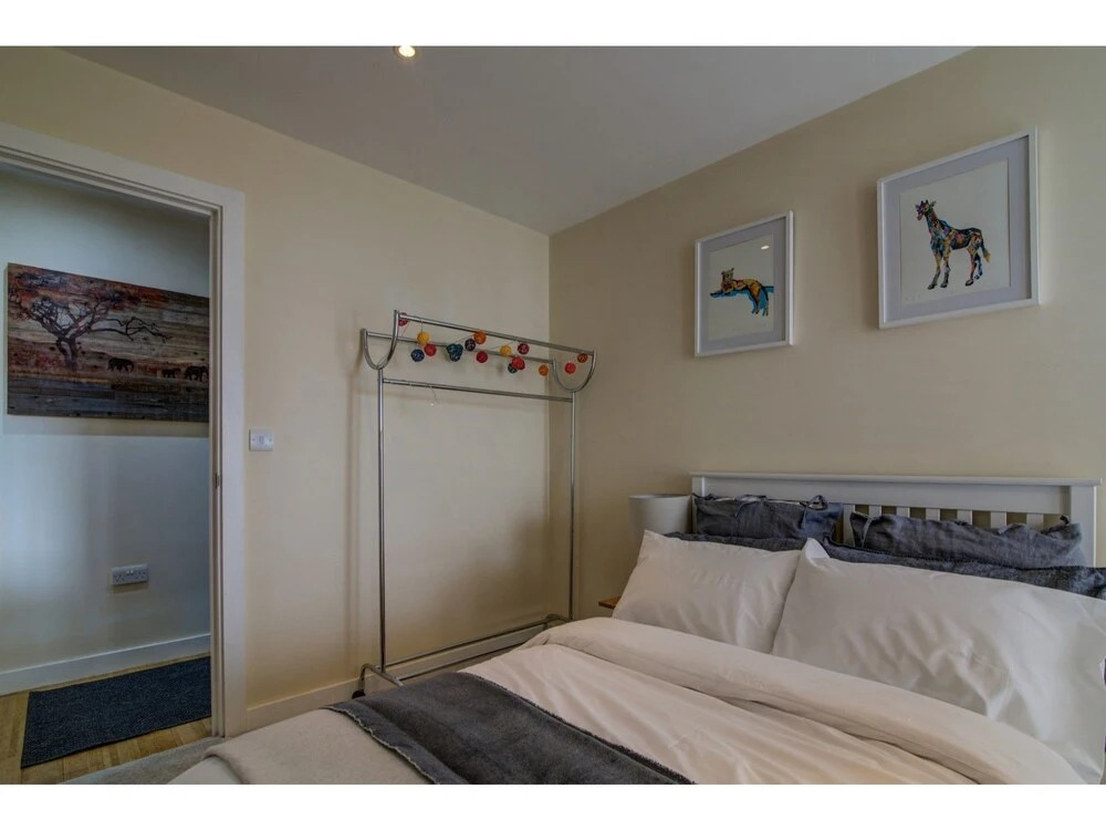 Spacious & Modern, 2BR in Manchester City Centre