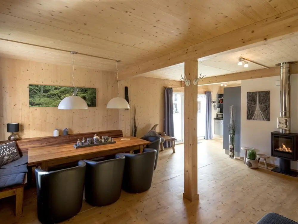 Chalet Wellness 9 Personen Murau